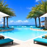 Infinity pools world hotels pool beach house swimming hotel resort luxury edge places nast traveler caribbean zemi beautiful subscribe cool