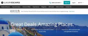 Travel affordable luxury deals