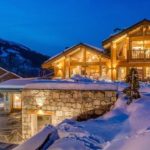 Ski luxury holiday holidays tremblant mont reasons book chalet france modern