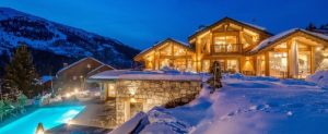 Ski luxury holiday holidays tremblant mont reasons book chalet france modern