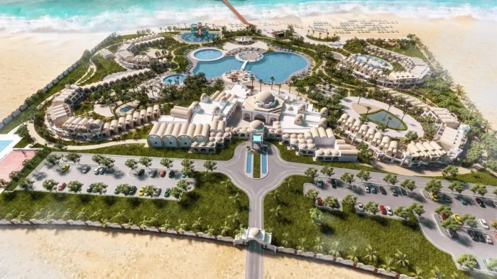 Best Luxury Resorts in 2024