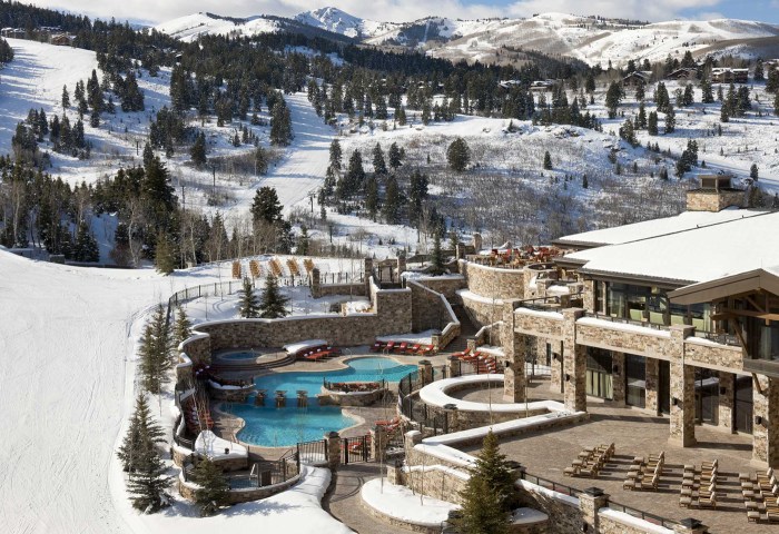 Gulch bachelor hotel colorado ritz carlton creek beaver resort avon ski resorts luxury mountain vail western spa things do fall