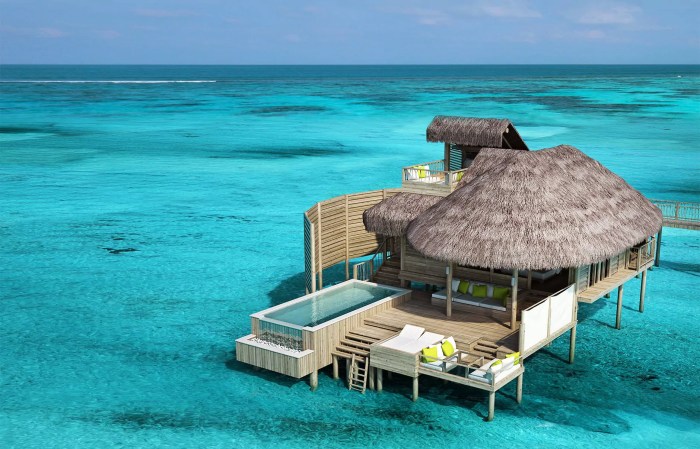 Maldives overwhelming sutra mercure kooddoo