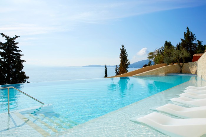 Hotel nido marbella infinity corfu suite villas pools luxury pool ioannis agios stunning peristeron main hotels al search