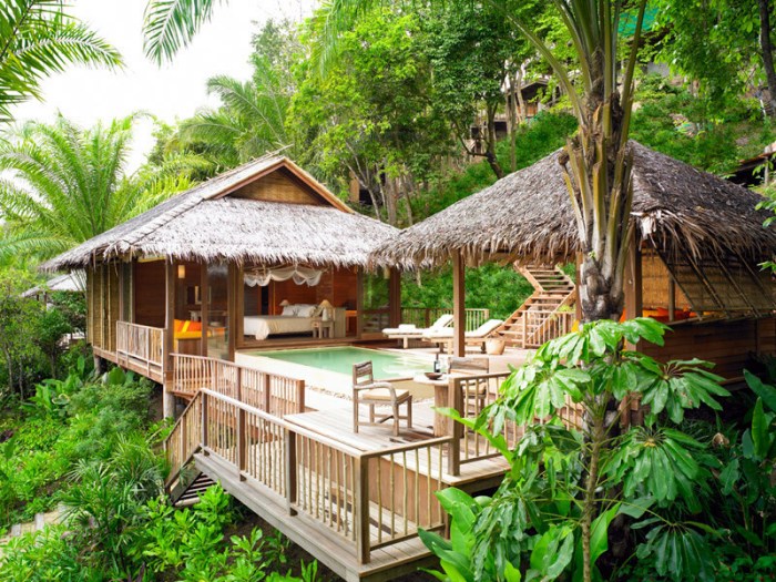 Resorts eco friendly
